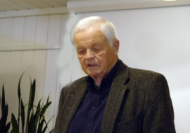 Ego foredrag av Hans Petter Schjønsby