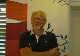Senior egoforedrag av Arne Olav Loeng
