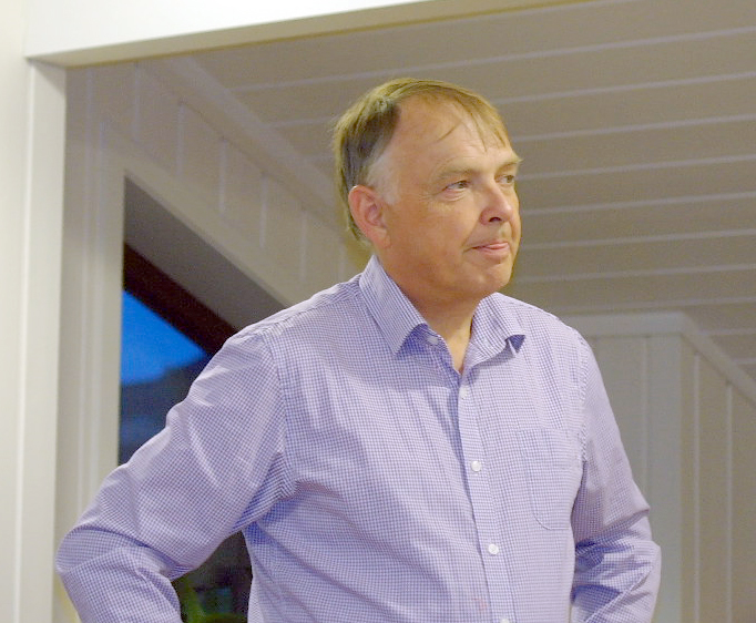 Alderspsikiatri v/ Ole Bekkedal
