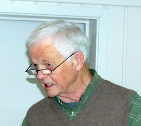 Om utvandring. v/ Hans Petter Schjønsby