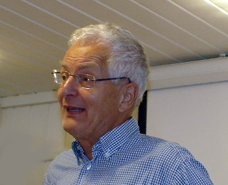 Berger Langmoen - grunderen som preget Brumunddal