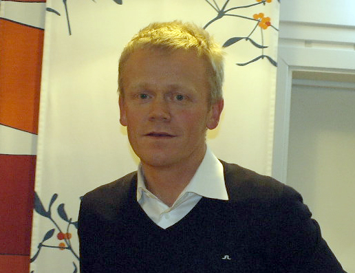 VilMer. Presentasjon av Øystein Landgraff og Nina Solbakken.