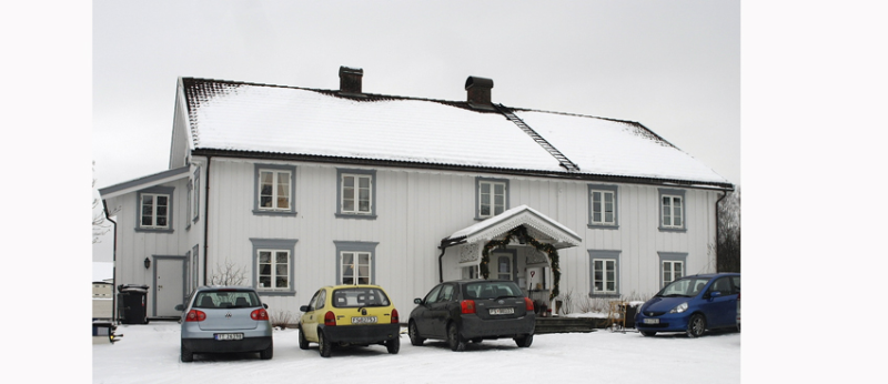 Rakfiskaften i Buttekvern.