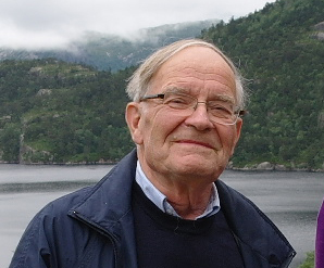 Sosialt. Senioregoforedrag ved Eivind Elstrand