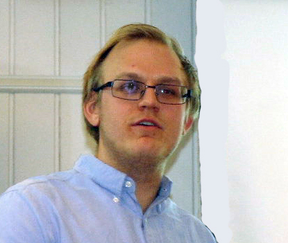 NORSAR ved avdelingssjef Jon Magnus Christensen
