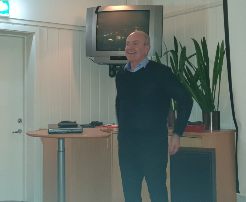 Jordvernalliansen i Hedmark v/Lars Opsahl jr.