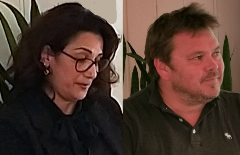 "Ego"-foredrag av nye klubbmedlemmer