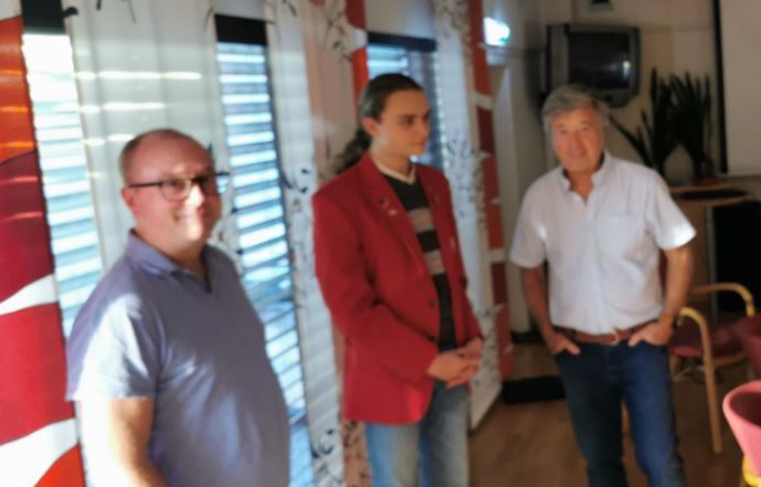 Ny utvekslingsstudent i Brumunddal Rotary-regi