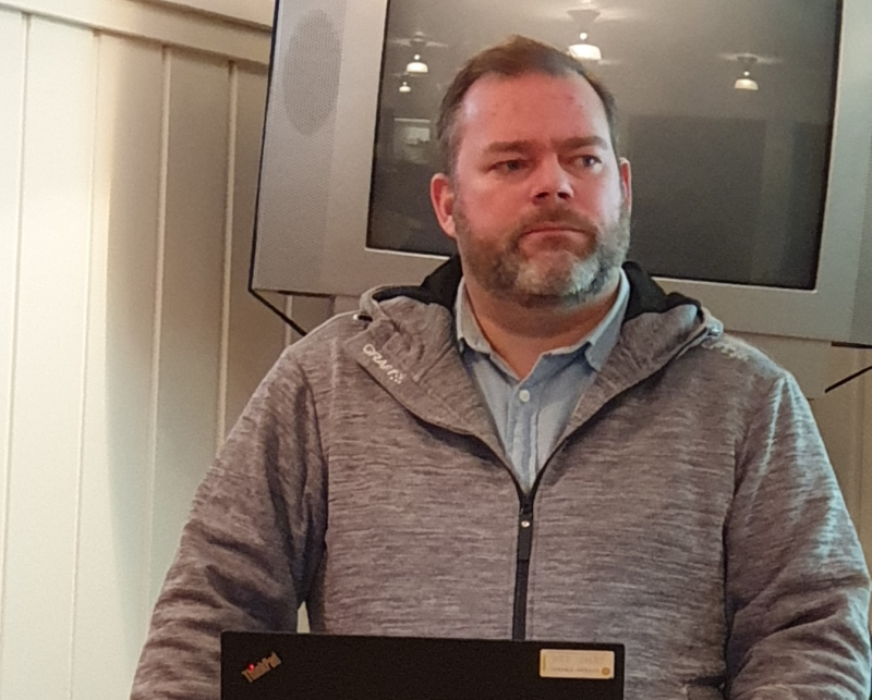 Solceller  -  noe for meg? v/ Ove Nordahl fra Stange Energi