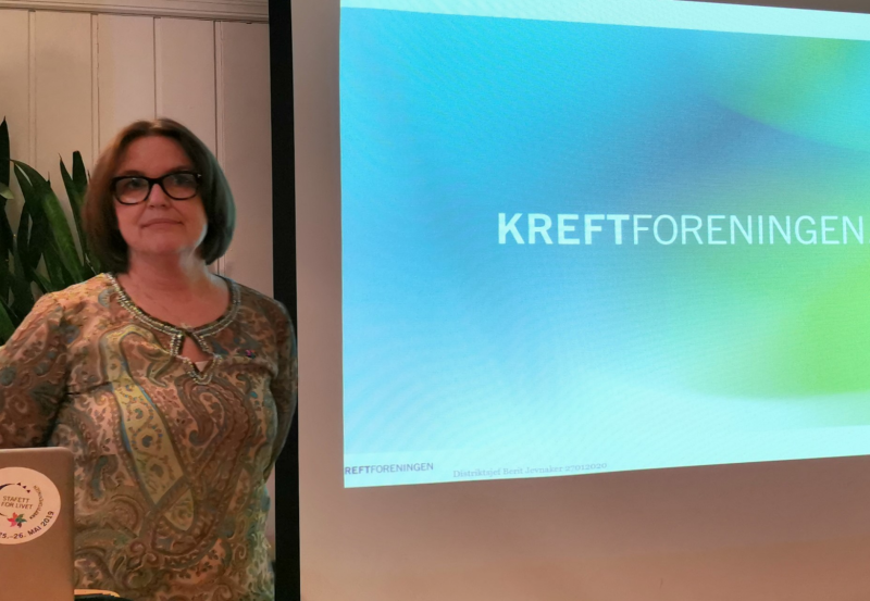 Kreftforeningen, avd. Hamar