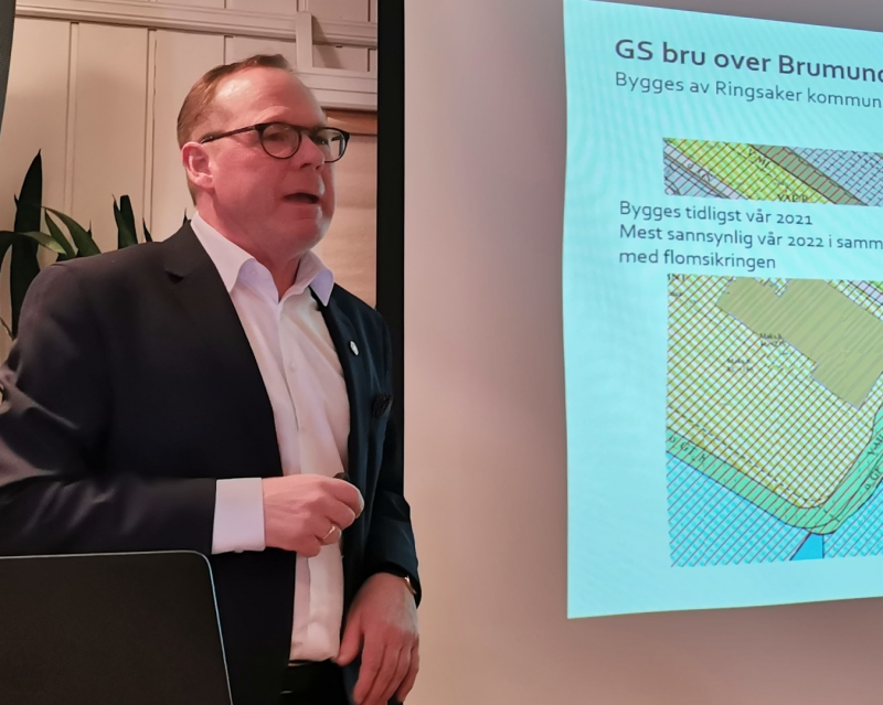 Kommunebudsjettet for Ringsaker kommune 2020