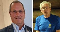 Mål og plan for Br-dal Rotary ved Presidenten, Egoforedrag ved Ole Ellefsæter.