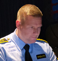 Ordensituasjonen i Brumunddal