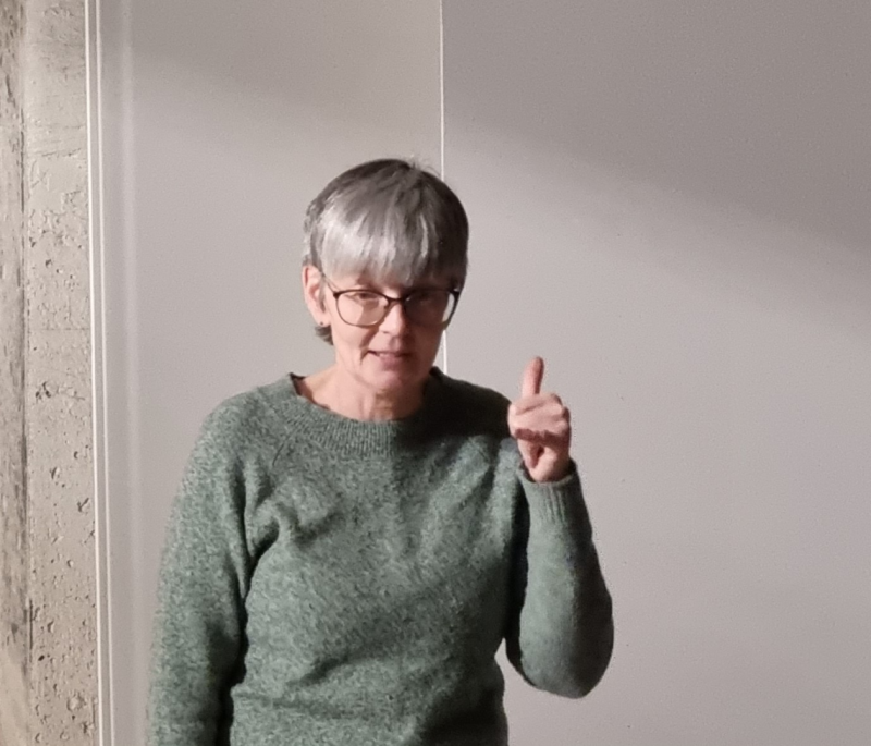 RINGSAKEROPERAEN V/KARI BEKKEN, OPERASJEF