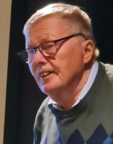 Seniorforedrag Kåre Magne Dalen