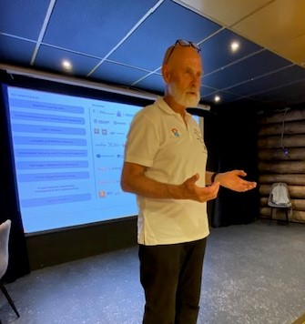 Om Cyber- og informasjonssikkerhet