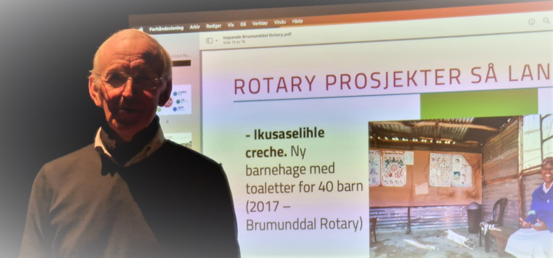 Impande - mulig samarbeidspartner i et internasjonalt prosjekt