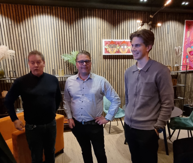 Næringsutvikling i Brumunddal v/Høyen Eiendom AS