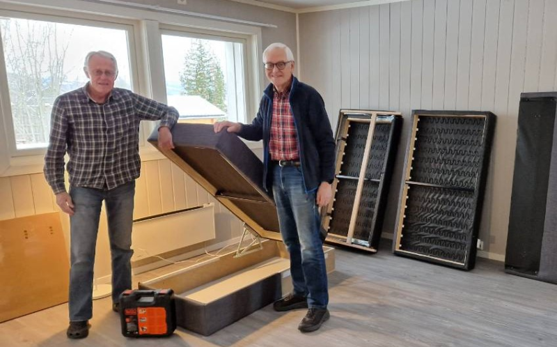 Nye dugnadsrunder for Brumunddal Rotary
