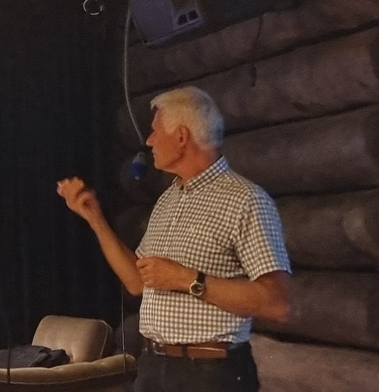 Historien om Buttekverntunet kafe og aktivitetssenter v/Terje Hagen