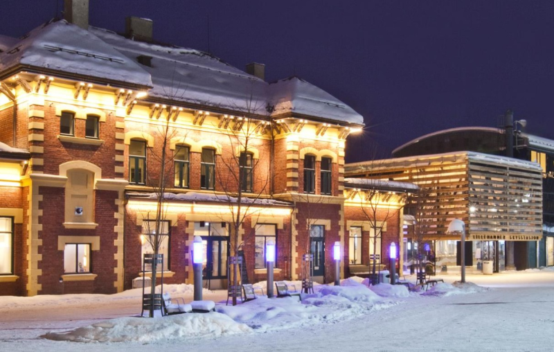 Skreiaften på Lillehammer