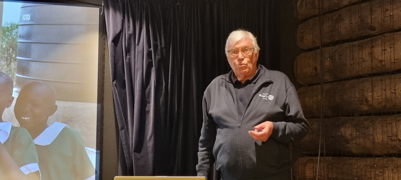 Info om Global Grant-prosjekt i Kenya v/Kjetil Dalheim