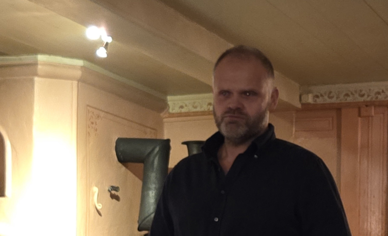 Produksjon og eksport av gris/grisesæd, fra Ringsaker til verden