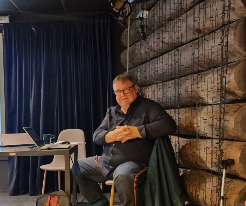 Pultost fra fattigmannskost til Norges parmesan v/Birger Lillesveen