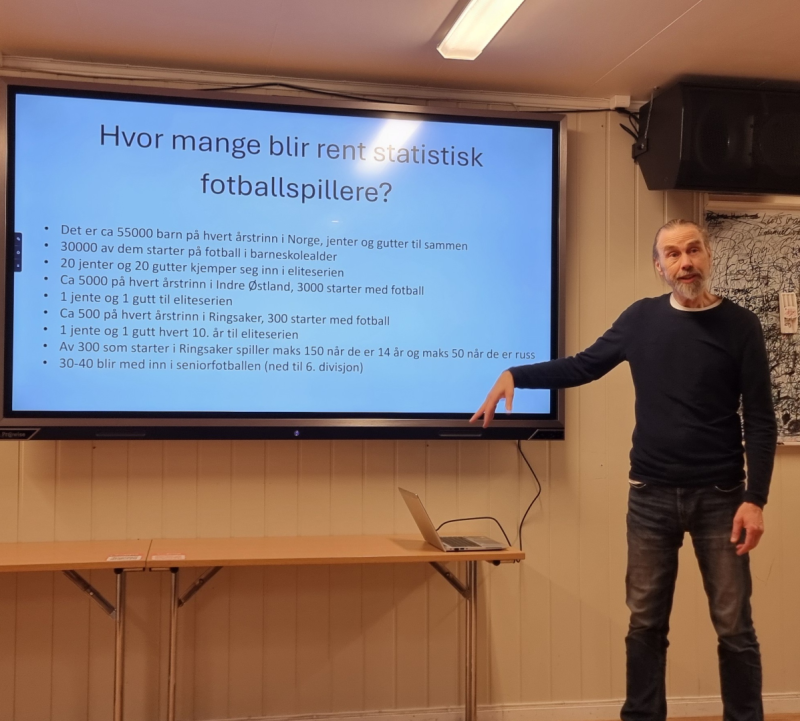 Besøk hos Furnes IL fotball - Gålåsbana
