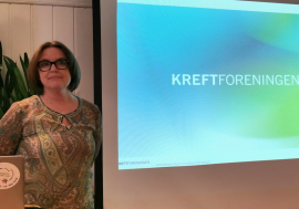 Kreftforeningen, avd. Hamar